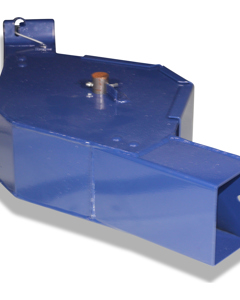 Riser lower 45deg without leg